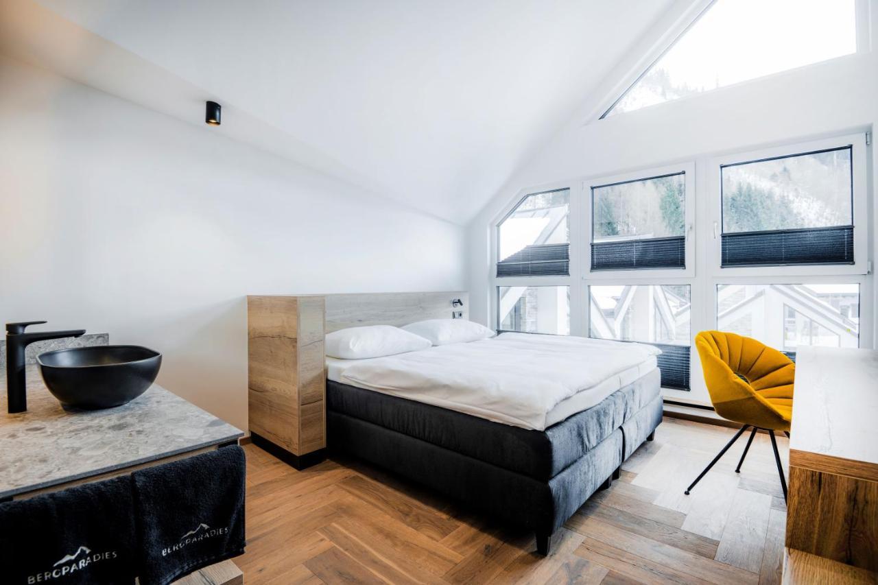 Tweepersoonskamer met Balkon